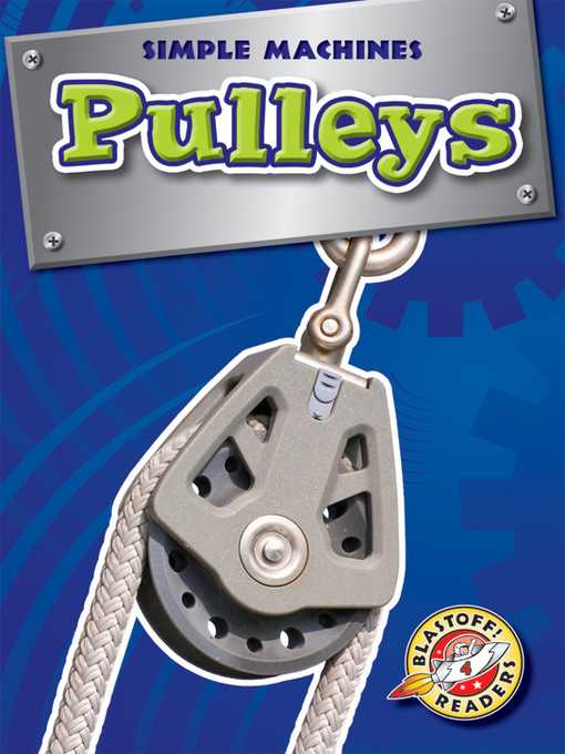 Title details for Pulleys by Keith McCarthy - Wait list